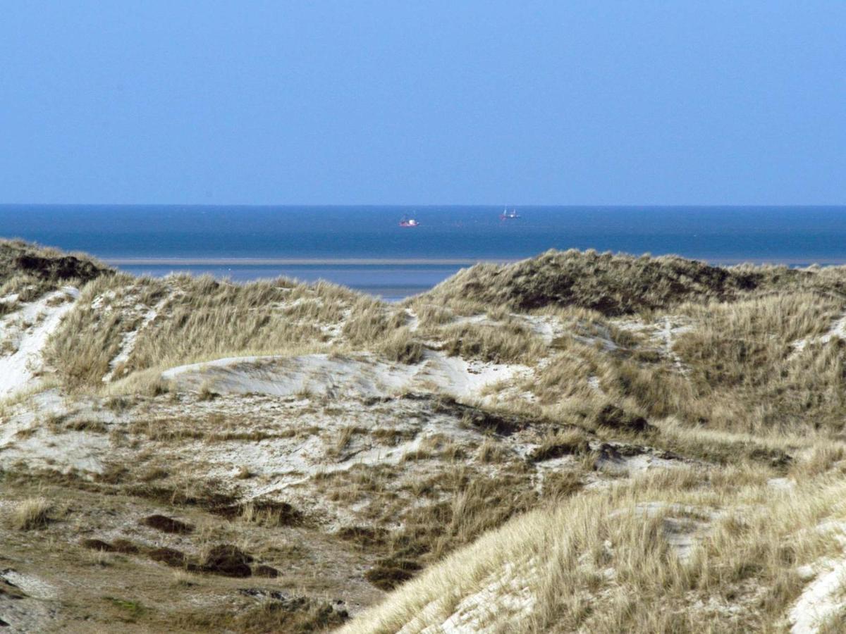 6 Person Holiday Home In Fan Fanø Eksteriør billede