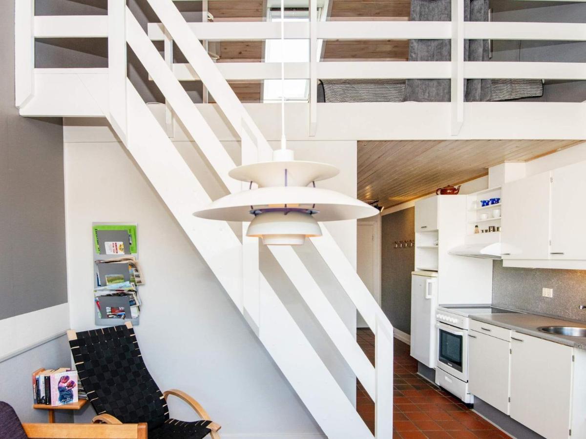 6 Person Holiday Home In Fan Fanø Eksteriør billede