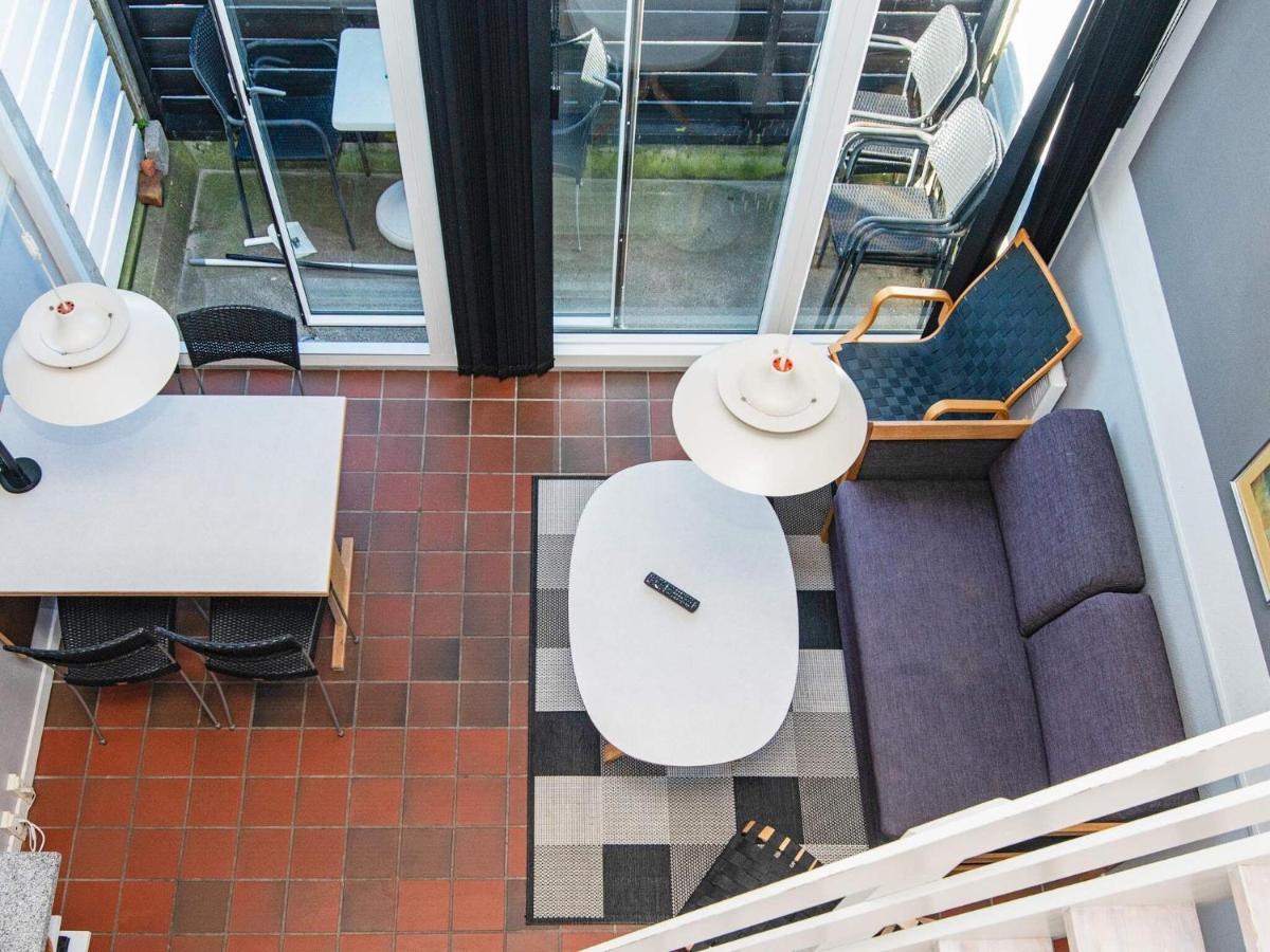 6 Person Holiday Home In Fan Fanø Eksteriør billede