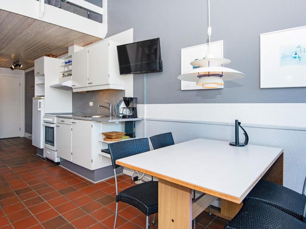 6 Person Holiday Home In Fan Fanø Eksteriør billede