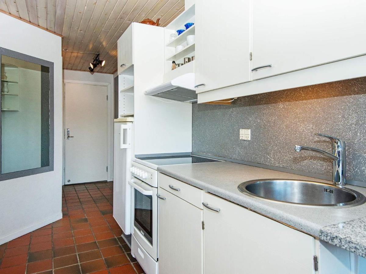 6 Person Holiday Home In Fan Fanø Eksteriør billede
