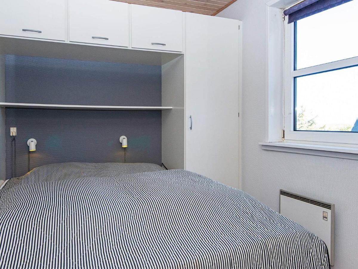 6 Person Holiday Home In Fan Fanø Eksteriør billede