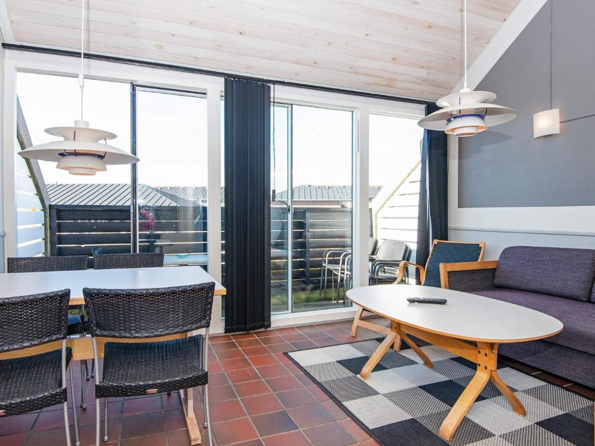 6 Person Holiday Home In Fan Fanø Eksteriør billede