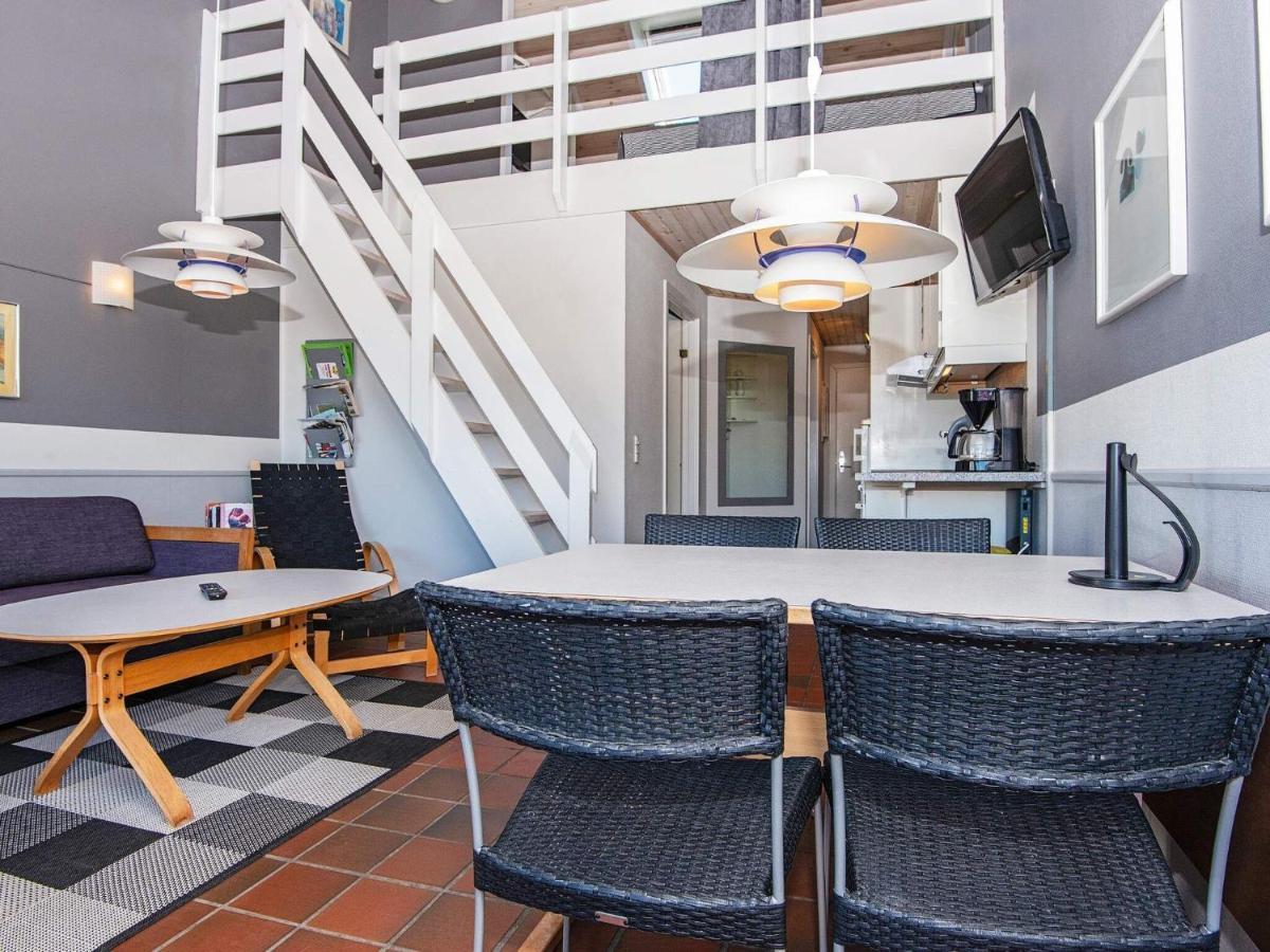 6 Person Holiday Home In Fan Fanø Eksteriør billede