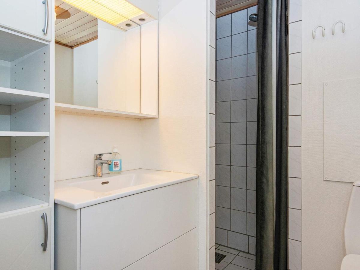 6 Person Holiday Home In Fan Fanø Eksteriør billede
