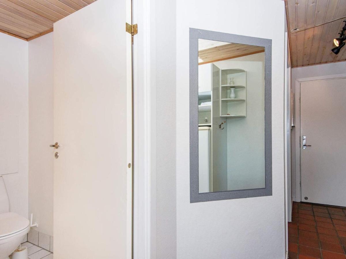 6 Person Holiday Home In Fan Fanø Eksteriør billede