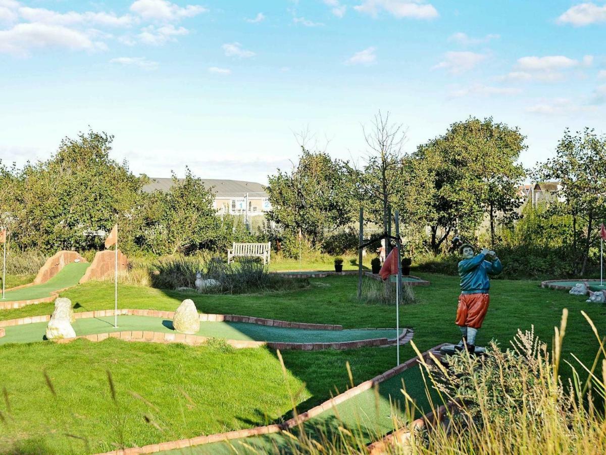 6 Person Holiday Home In Fan Fanø Eksteriør billede