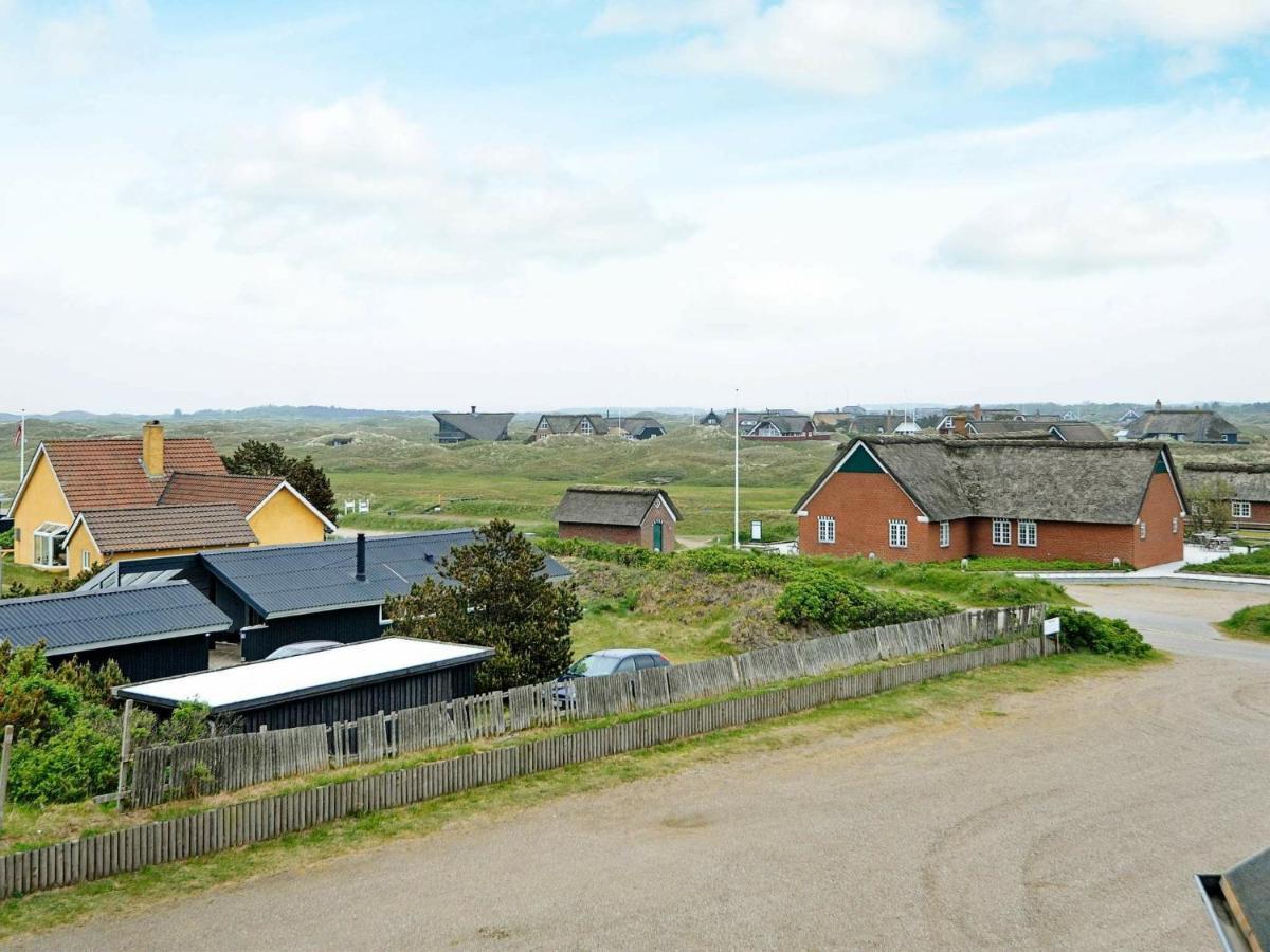 6 Person Holiday Home In Fan Fanø Eksteriør billede