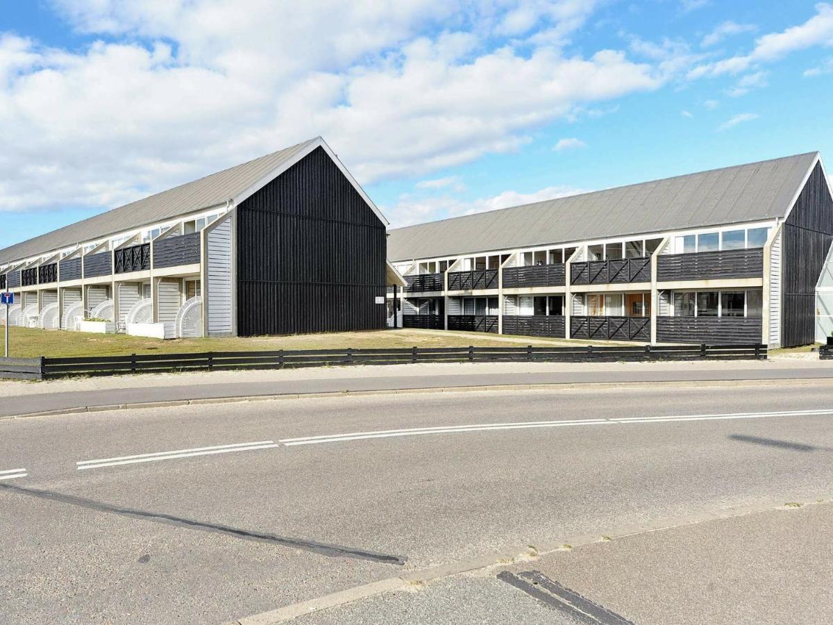 6 Person Holiday Home In Fan Fanø Eksteriør billede